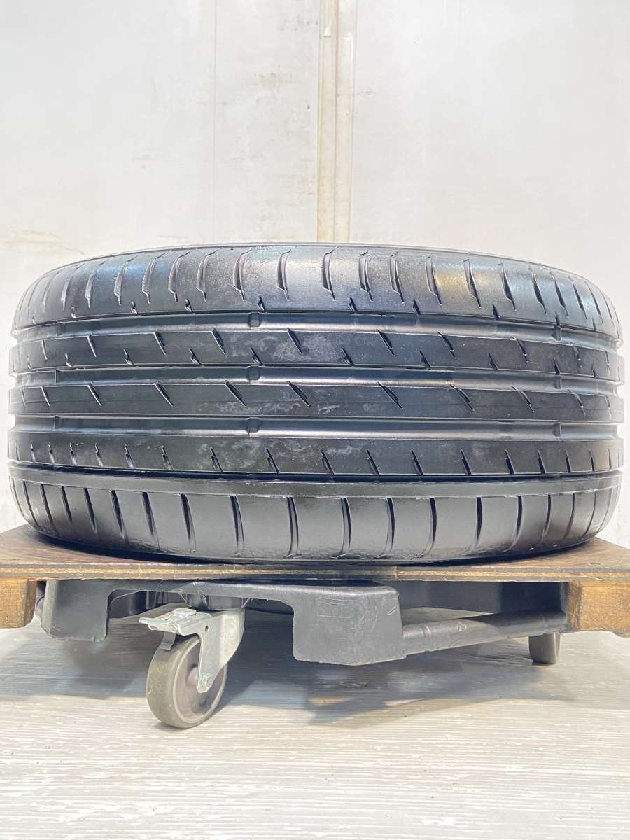 コンチネンタル コンチスポーツコンタクト3 255/40R18 1本 – タイヤ 