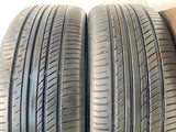 ヨコハマ アドバンdB V552 215/45R18 2本