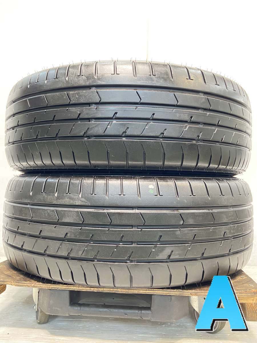 グッドイヤー イーグル RVF エコ 225/55R18 2本 – タイヤ・ホイール