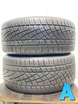 コンチネンタル EXTREME CONTACT DWS 235/40R18 2本