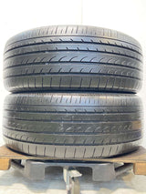 ヨコハマ ブルーアース RV-02 225/45R18 2本