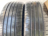 ブリヂストン トランザ T005A 215/55R18 2本