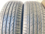 ブリヂストン デューラー H/P スポーツ 235/60R18 2本