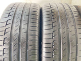 コンチネンタル プレミアム コンタクト6 235/45R18 2本