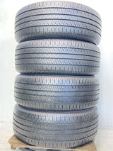 ヨコハマ ジオランダー SUV G055 225/55R18 /三菱純正 デリカD5 7.0J+38 114.3-5穴 4本