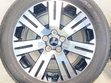 ヨコハマ ジオランダー SUV G055 225/55R18 /三菱純正 デリカD5 7.0J+38 114.3-5穴 4本