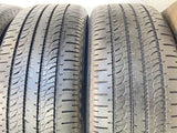 ヨコハマ ジオランダー SUV G055 225/55R18 /三菱純正 デリカD5 7.0J+38 114.3-5穴 4本