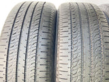 ヨコハマ ジオランダー SUV G055 225/55R18 /三菱純正 デリカD5 7.0J+38 114.3-5穴 4本