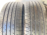 ヨコハマ ブルーアースXT AE61 235/55R18 2本