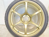 Pinso Tyres PS91 235/40R18 /ヨコハマ アドバンレーシングRG3 9.0J+45 114.3-5穴 4本