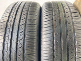 ファルケン ジークス ZE001 A/S 225/55R18 2本