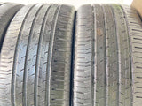 コンチネンタル エコ コンタクト6 225/45R18 4本