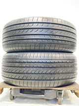 ヨコハマ ブルーアース RV-02 235/50R18 2本