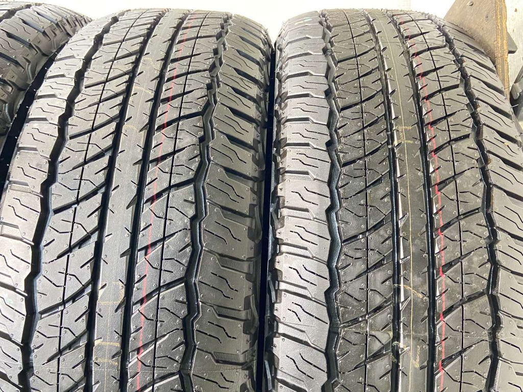 ファルケン WILD　PEAK A/T TRAIL 01A 225/60R18 4本