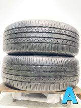 ファルケン ジークス ZE001 A/S 225/55R18 2本