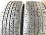ファルケン ジークス ZE001 A/S 225/55R18 2本