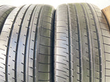 ヨコハマ ブルーアースXT AE61 235/55R18 4本