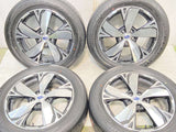 ブリヂストン デューラー H/P SPORT 225/55R18 /スバル純正 7.0J+48 114.3-5穴 4本
