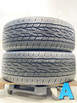 コンチネンタル コンチクロスコンタクト LX2 225/55R18 2本