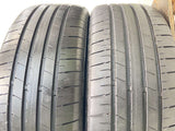ブリヂストン トランザ T005 A 215/55R18 2本