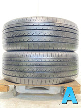 ヨコハマ ブルーアース RV-02 225/55R18 2本
