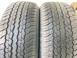 ダンロップ グラントレック PT 265/60R18 2本