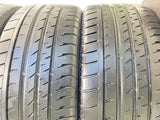 コンチネンタル コンチスポーツコンタクト3 235/45R18 4本