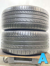 コンチネンタル コンチスポーツコンタクト5 SSR 245/40R18 2本