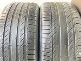 コンチネンタル コンチスポーツコンタクト5 SSR 245/40R18 2本