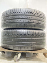 コンチネンタル プレミアム コンタクト6 225/50R18 2本
