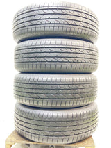 ブリヂストン デューラー H/P スポーツ 225/55R18 /スバル純正 7.0J+48 114.3-5穴 4本