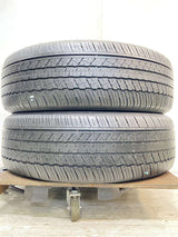 ダンロップ グラントレック ST30 225/60R18 2本