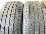 ダンロップ グラントレック ST30 225/60R18 2本