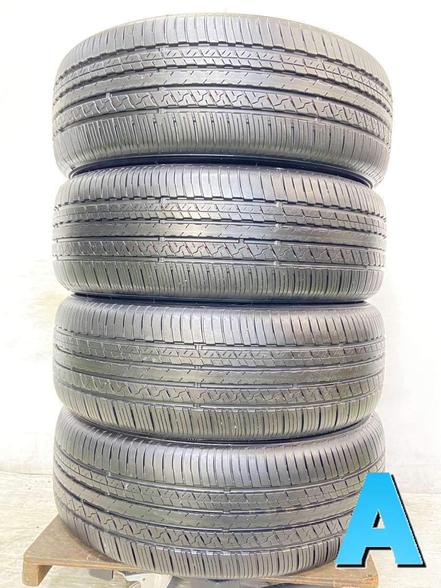 ファルケン ジークス ZE001 A/S 225/55R18 4本 – タイヤ・ホイール