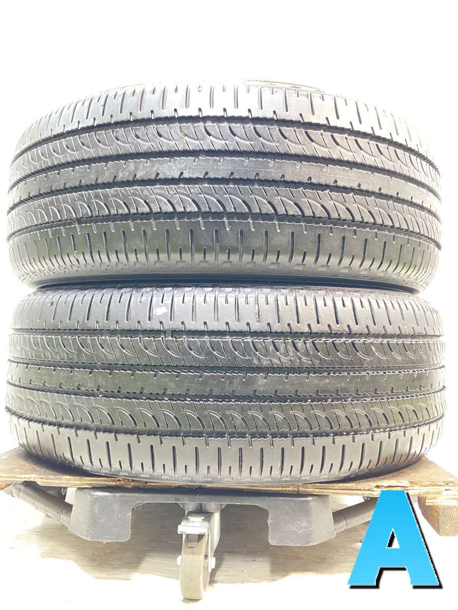 ヨコハマ ジオランダー SUV G055E 225/55R18 2本 – タイヤ・ホイール