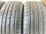 コンチネンタル コンチスポーツコンタクト3 SSR 245/50R18 4本
