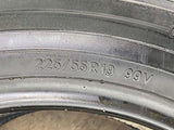 トーヨータイヤ プロクセス R40 225/55R19