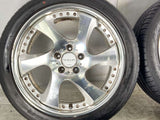 ファルケン アゼニスFK510 245/40R19 /SHALLEN 19x8.0 40 114.3-5穴
