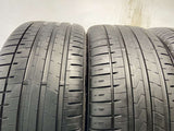 ファルケン アゼニスFK510 245/40R19 /SHALLEN 19x8.0 40 114.3-5穴
