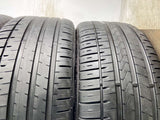 ファルケン アゼニスFK510 245/40R19 /SHALLEN 19x8.0 40 114.3-5穴