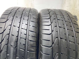 ピレリ P ZERO 255/40R19 2本