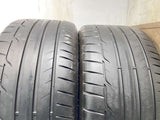 ダンロップ スポーツ MAXX TT 265/35R19 2本
