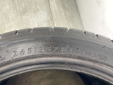 ダンロップ スポーツ MAXX TT 265/35R19 2本