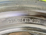 トーヨータイヤ プロクセス R46 225/55R19 2本