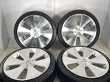 グッドイヤー イーグル LS2000 225/40R19 / D.A.D ツェンレイン 8.0J+35 114.3-5穴 4本