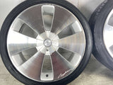 グッドイヤー イーグル LS2000 225/40R19 / D.A.D ツェンレイン 8.0J+35 114.3-5穴 4本