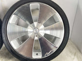 グッドイヤー イーグル LS2000 225/40R19 / D.A.D ツェンレイン 8.0J+35 114.3-5穴 4本