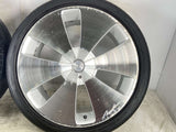 グッドイヤー イーグル LS2000 225/40R19 / D.A.D ツェンレイン 8.0J+35 114.3-5穴 4本
