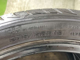 グッドイヤー イーグル F1 275/35R19 2本