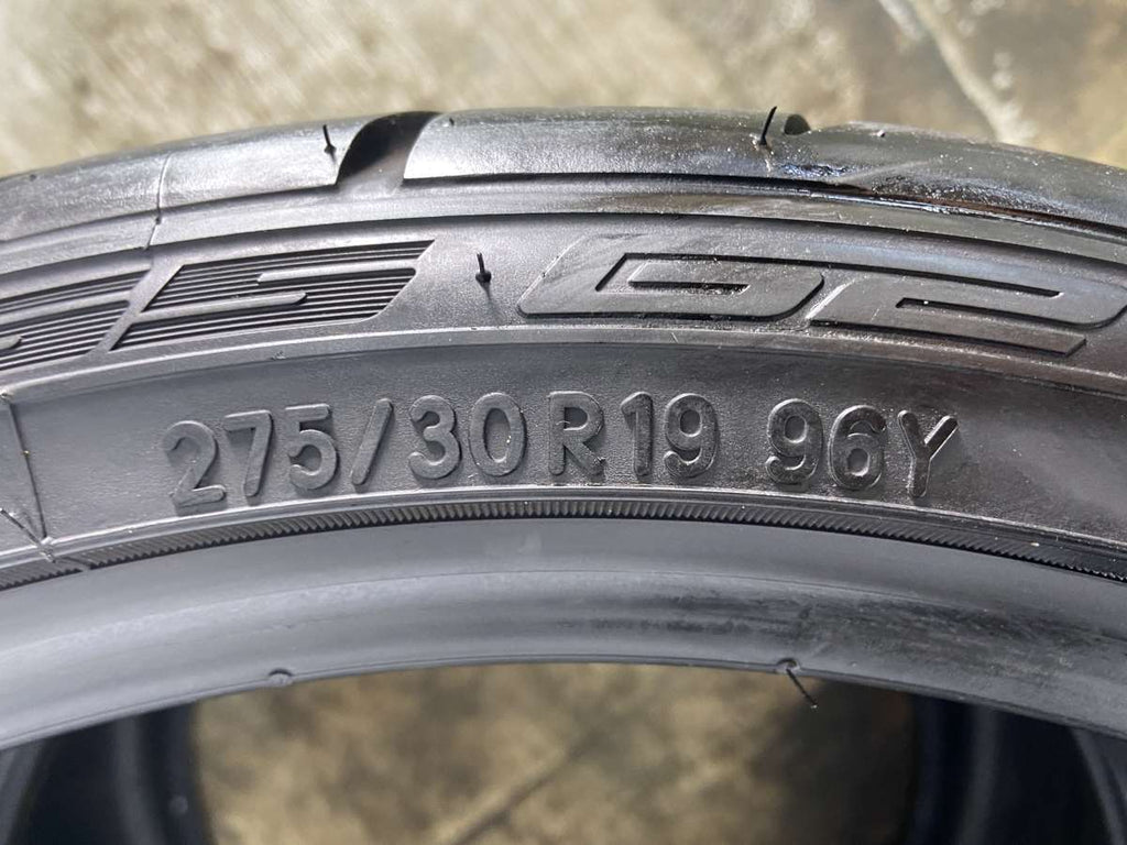 ニットー NT555 G2 275/30R19 2本 – タイヤ・ホイールカンパニー